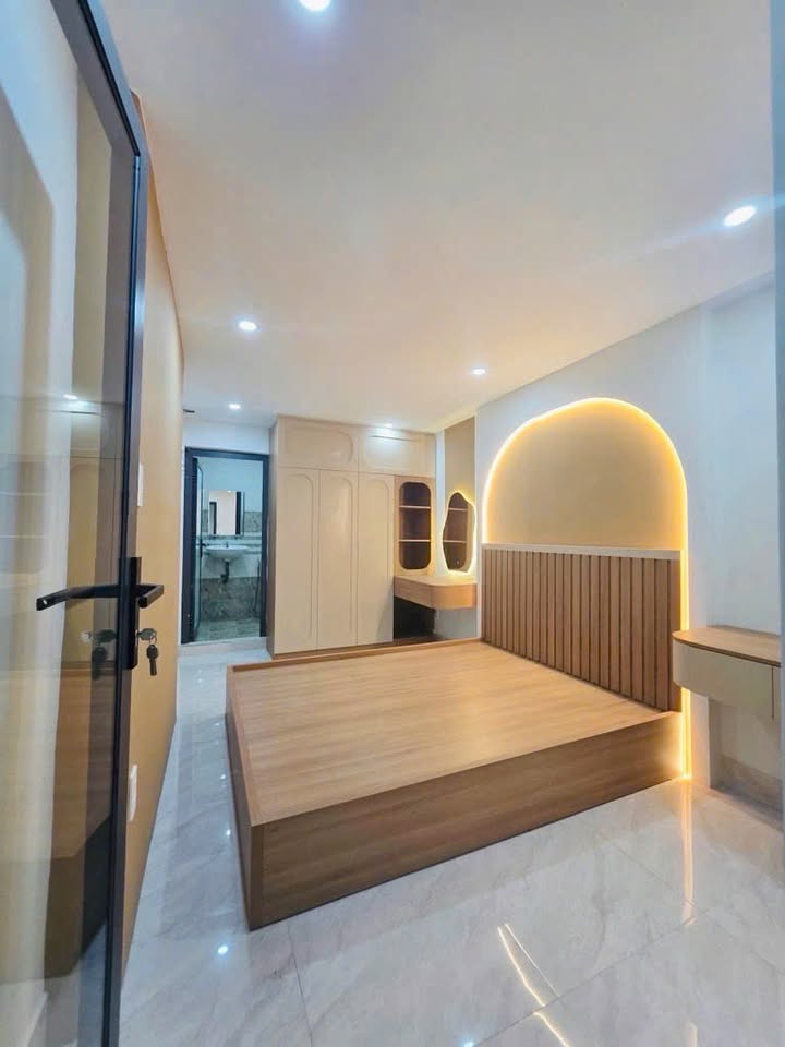 Nhà phố hẻm Lê Đức Thọ, Gò Vấp 33m² giá 3 tỷ - Đầu tư sinh lời ngay!