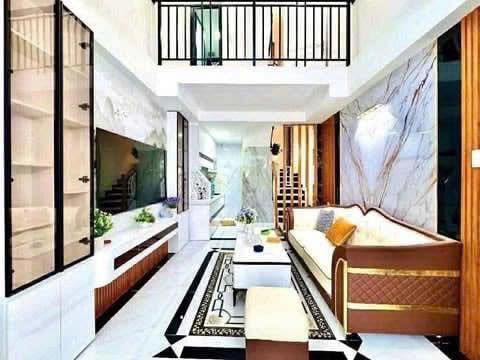 Nhà 5 Tầng Gò Vấp 36m² giá 8.3 tỷ - Sẵn sàng vào ở ngay!