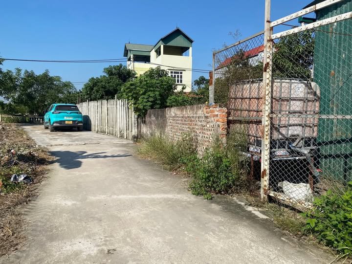 Đất 40m² đường Ỷ Lan, Gia Lâm giá 3 tỷ - Cơ hội đầu tư hiếm có!