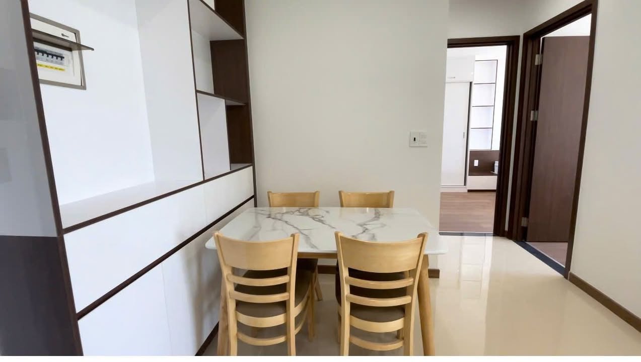 Căn hộ Phú Tài Residence Quy Nhơn 65m² giá 2.05 tỷ - Nội thất đầy đủ, view đầm tuyệt đẹp!