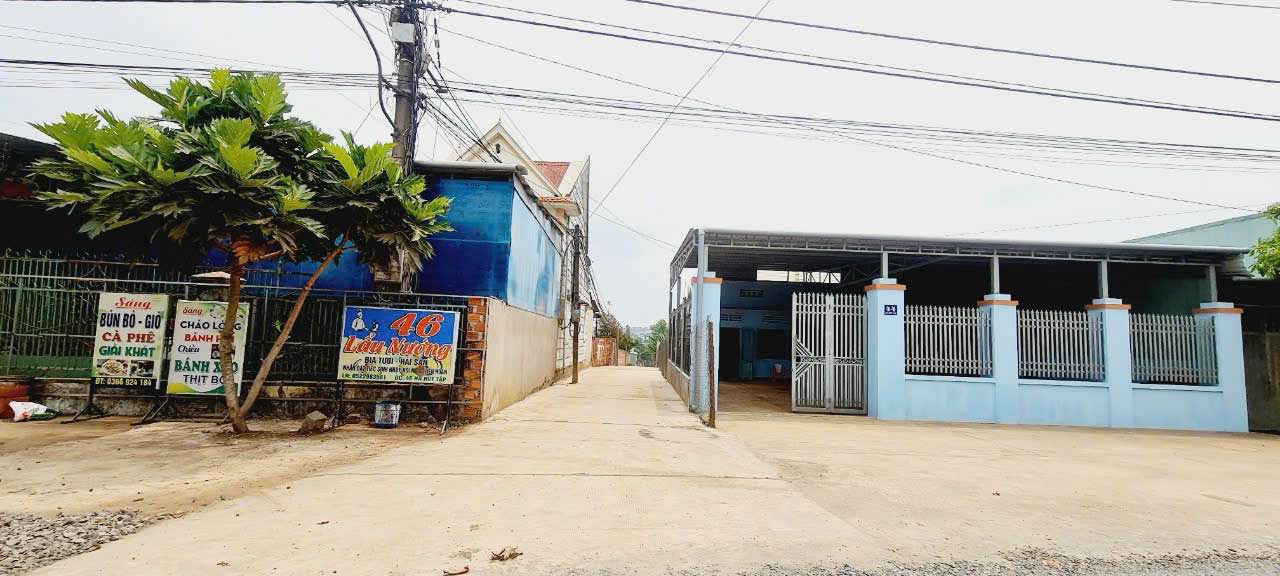 Đất hẻm chính 44 Hà Huy Tập, Pleiku 105m² giá 600 triệu - Nơi an cư lý tưởng!