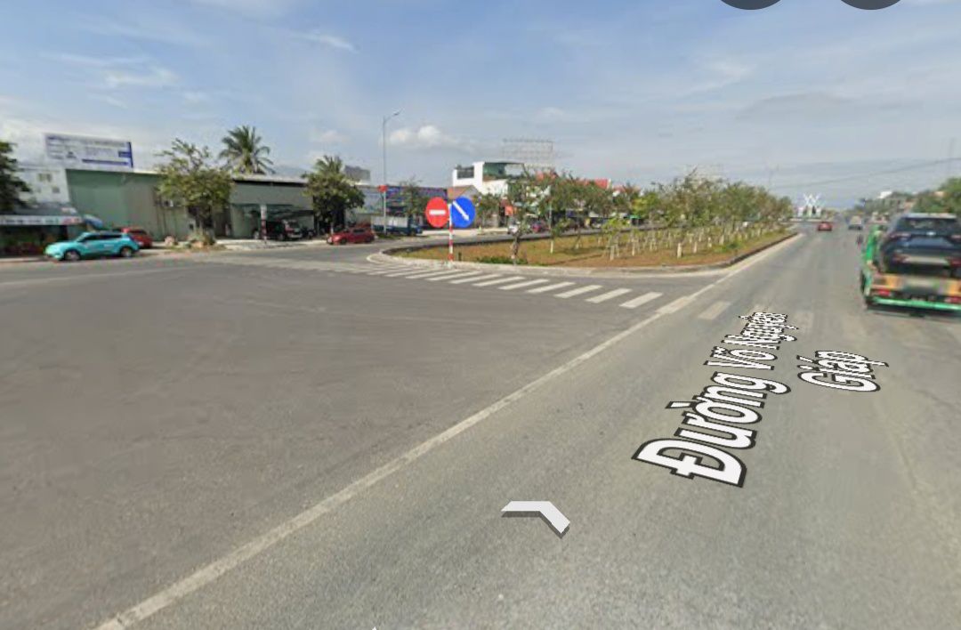 Đất nền Diên Khánh 100m² giá 1.26 tỷ - Vị trí đắc địa gần chợ đầu mối!