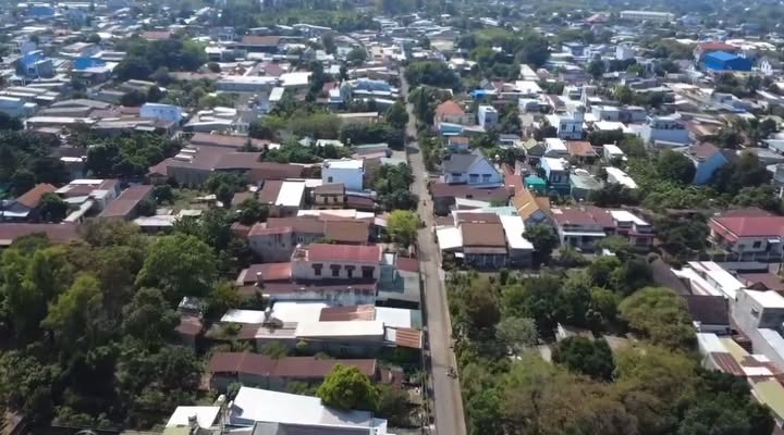 FrontHouse mặt tiền kinh doanh tại Hưng Thịnh, Trảng Bom 100m² giá 980 triệu - Cơ hội đầu tư sinh lợi cao!