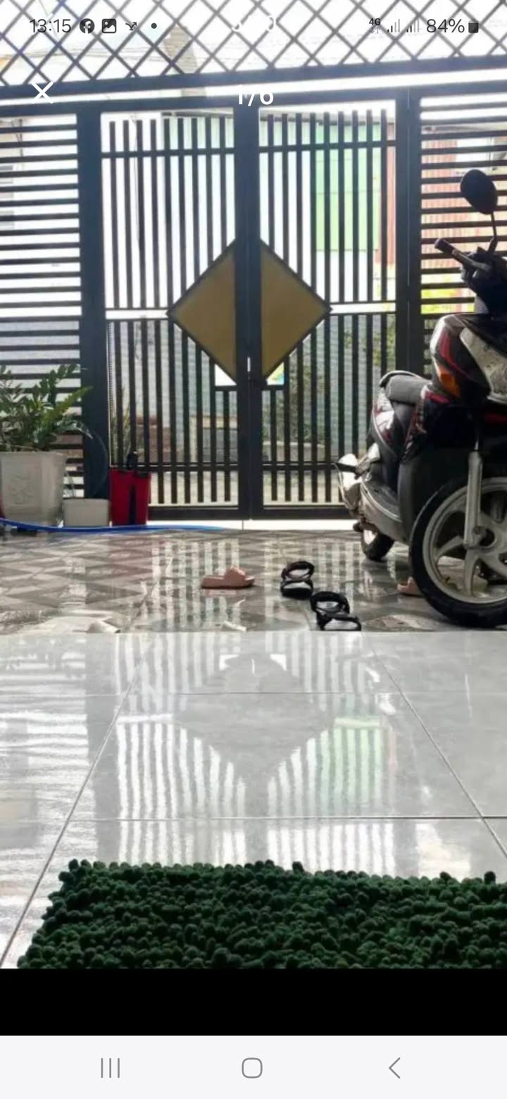 Nhà đẹp đường 6m tại Khu phố 3A, Trảng Dài 100m² giá 1.59 tỷ - Sẵn sàng vào ở!