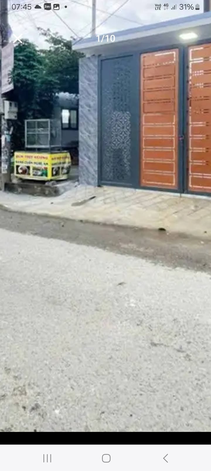 Nhà mặt tiền đường Buôn Bán, 110m² chỉ 3.29 tỷ - Chính chủ bán gấp!