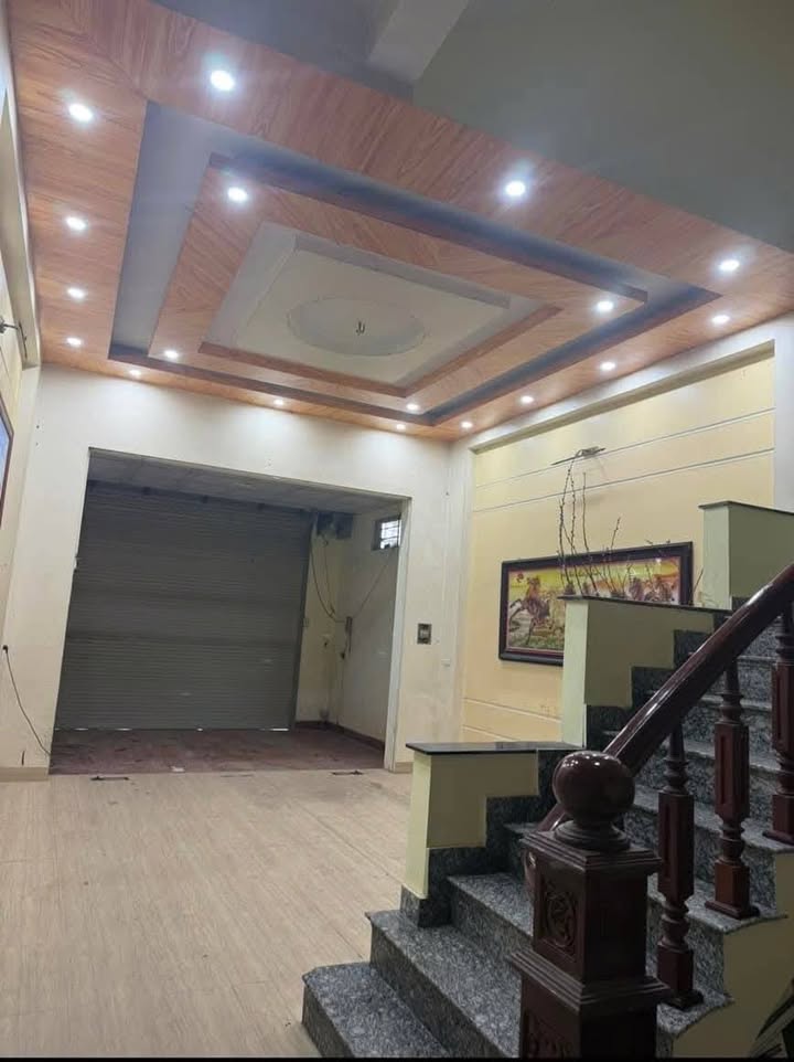 Nhà 3 tầng cho thuê tại Tân Tiến, Bắc Giang - Giá 5 triệu/tháng