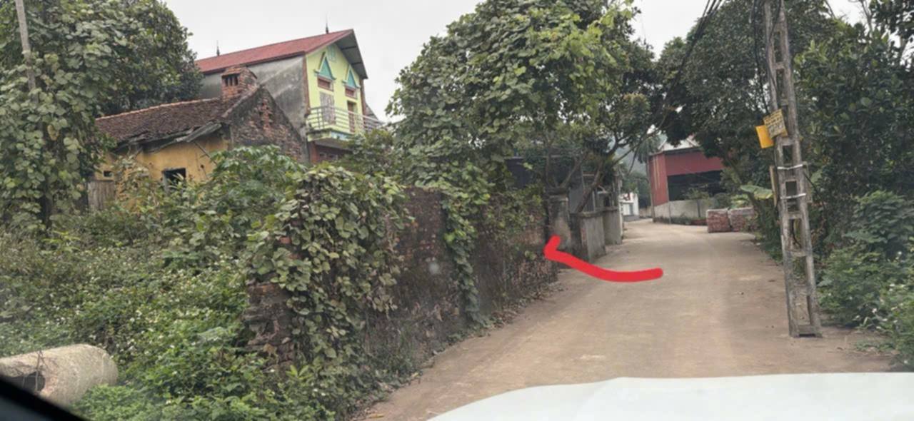 Đất nền trục chính Tiên Phong Nội Hoàng 97m² - Gần khu công nghiệp, giá thỏa thuận