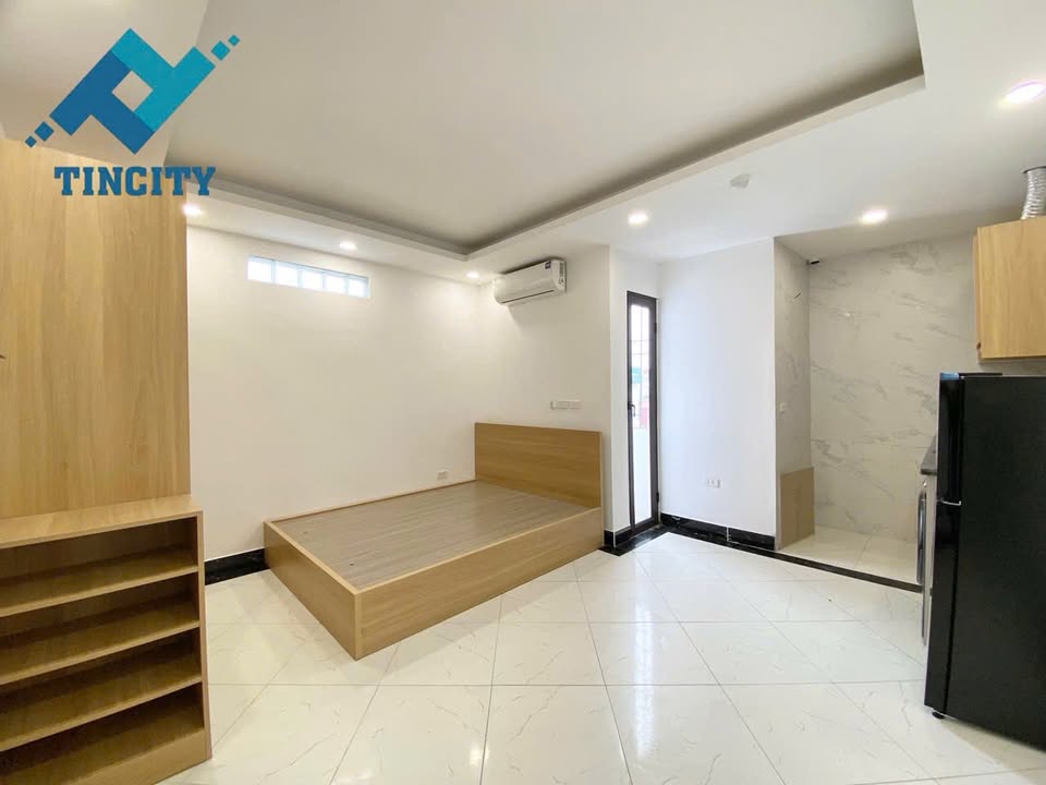 Phòng cho thuê tại TinCity, Cầu Giấy, 4.2 triệu - Nội thất đầy đủ, an ninh 24/7!