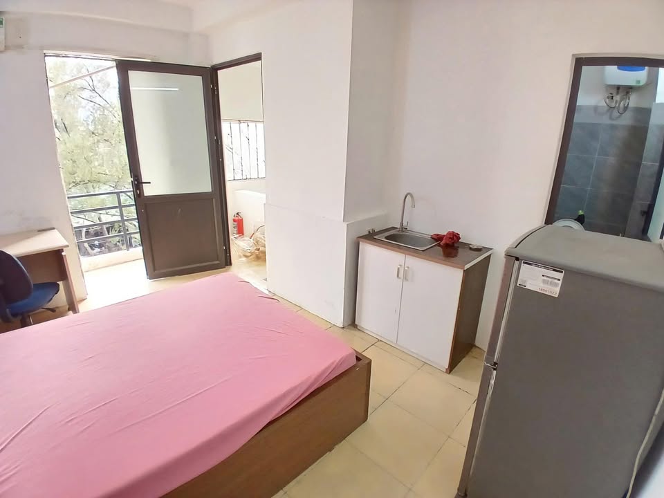 Phòng trọ quận Cầu Giấy 20m² giá 3.7 triệu - Tiện nghi đầy đủ, tự do giờ giấc!