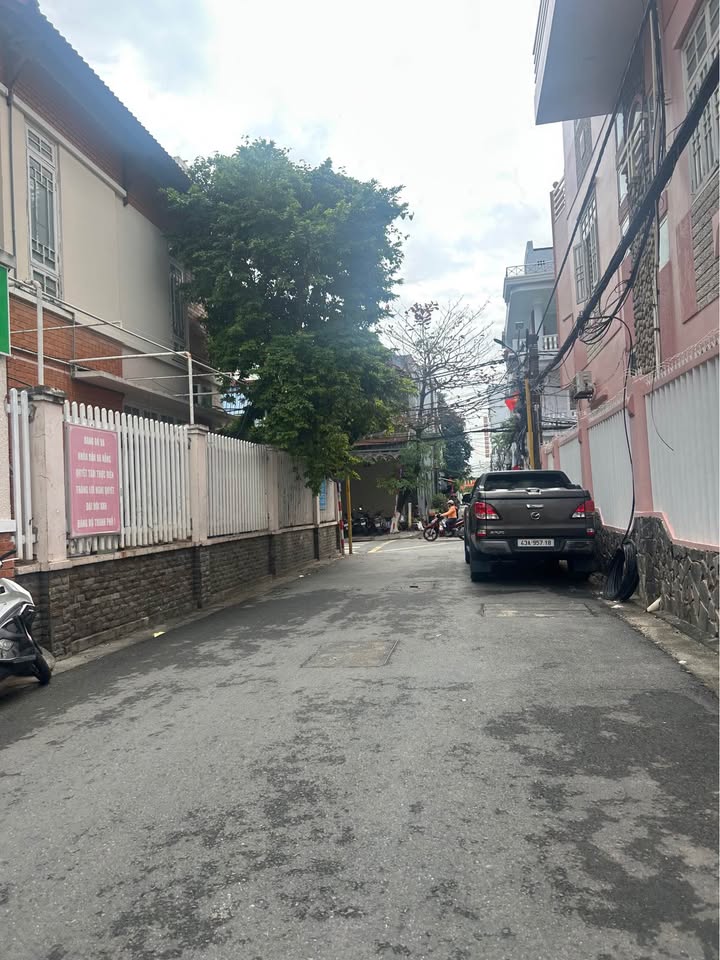 Đất nền Lê Hữu Trác, Đà Nẵng 123m² giá 8 tỷ - Vị trí đắc địa, tiềm năng phát triển!