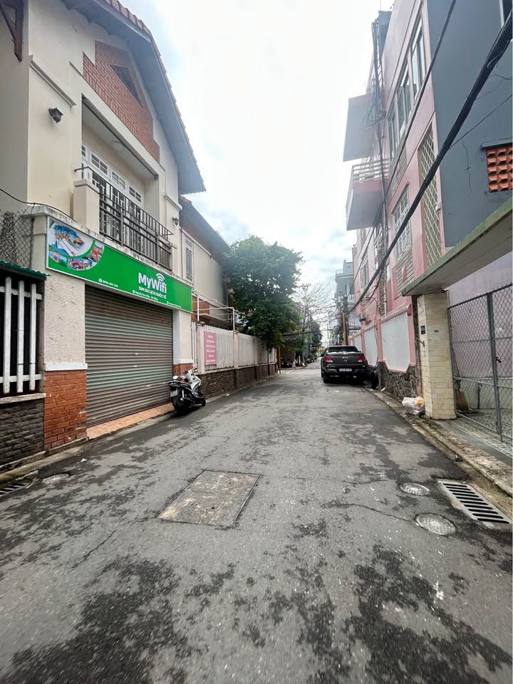 Đất nền đường Lê Hữu Trác, Quận Sơn Trà 123m² giá 8 tỷ - Đầu tư sinh lời ngay!