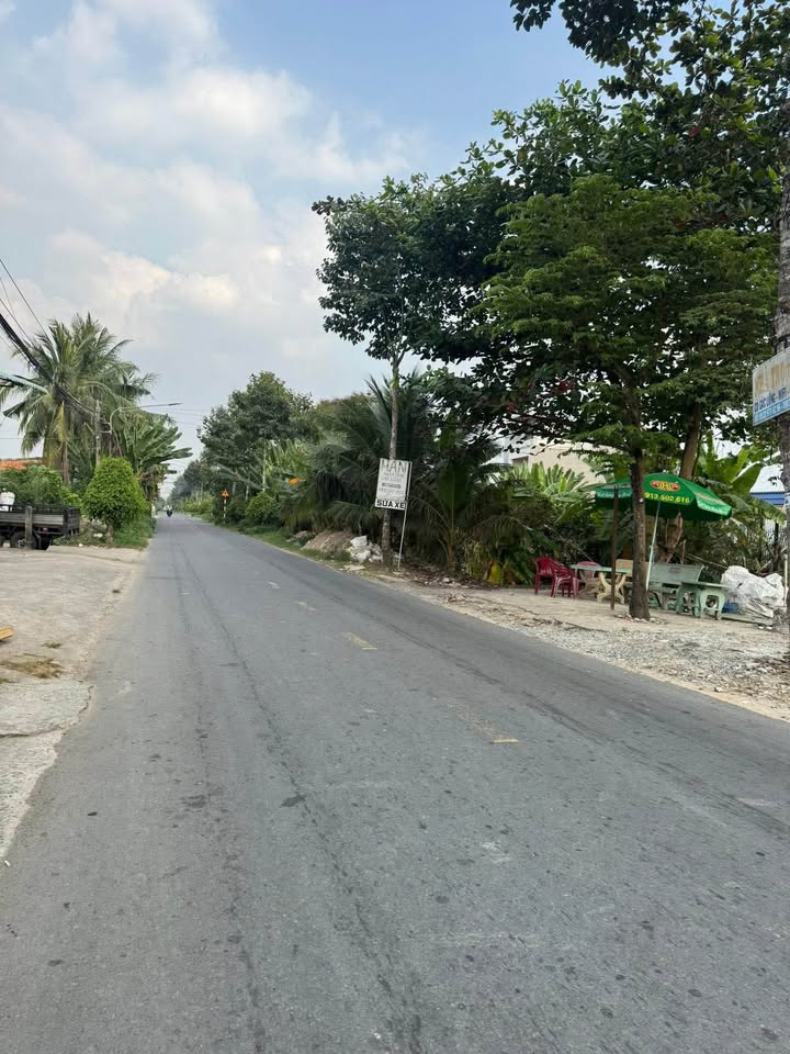 Đất mặt tiền đường Kênh Nổi, Phường 9, TP Mỹ Tho, 220m² - Đầu tư lý tưởng!