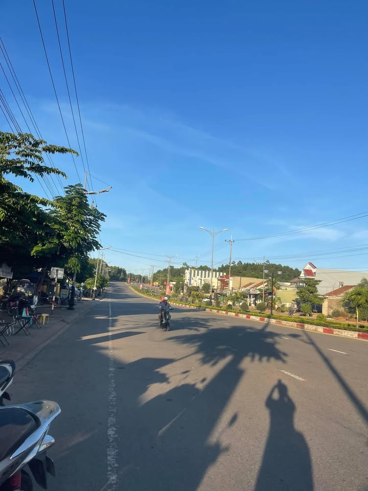 Đất thổ cư mặt tiền đường tuyến A, xã Nghĩa Phương 92m² - Giá chỉ 2 tỷ!