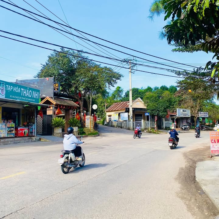 Đất Lê Ngô Cát, Thủy Xuân, 101m² giá 1.6 tỷ - Cơ hội đầu tư sinh lời!