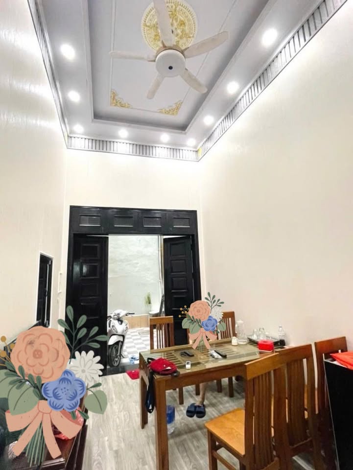 Nhà phố Trung Phụng, Đống Đa, 40m², 9 tỷ - Ngõ nông, ở ngay!
