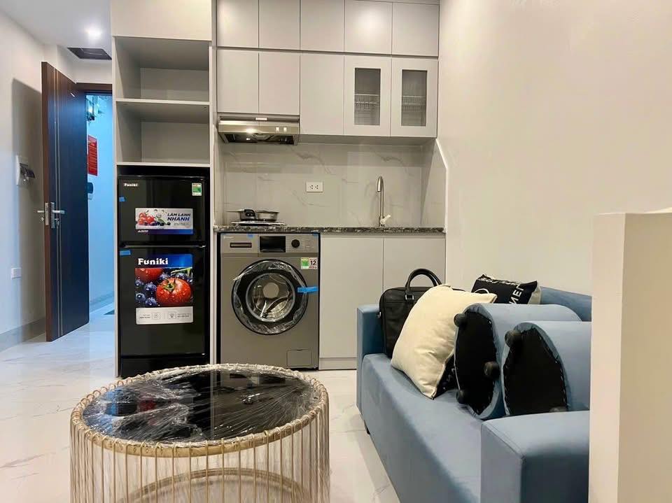 Căn hộ CCMN mới xây tại Đống Đa 52m² giá 22.8 tỷ - Đầu tư sinh lời ngay!