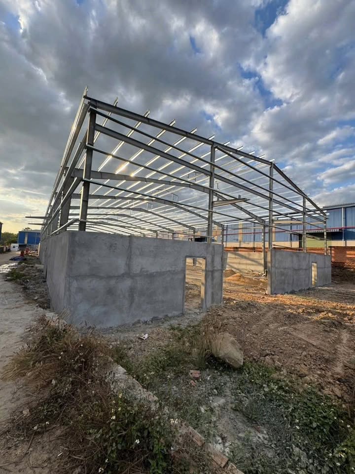 Xưởng cho thuê tại Tân Uyên, Bình Dương 2000m² - Pháp lý hoàn chỉnh, PCCC tự động!