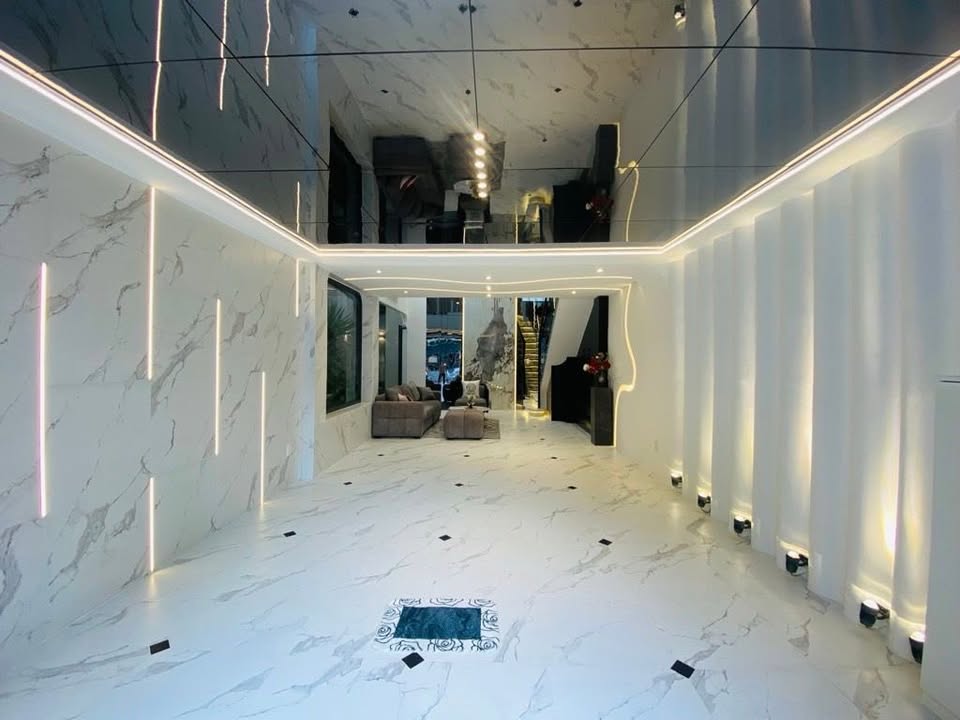 Nhà phố Lê Văn Thọ, Gò Vấp 50m² giá 8 tỷ - Đầu tư sinh lời tuyệt vời!