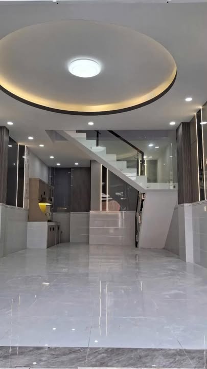 Nhà mặt tiền Nguyễn Văn Cự, Bình Tân 4.511m² giá 4.35 tỷ - Kinh doanh sầm uất!