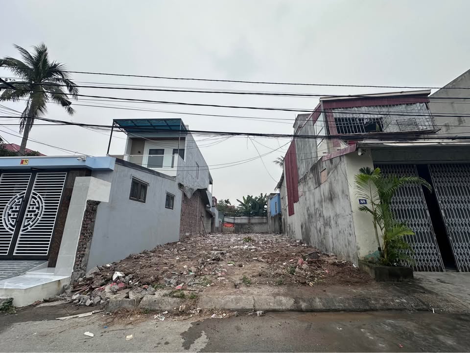 Lô đất mặt đường Đẩu Vũ 2 - Kiến An 220m² giá 5 tỷ - Đầu tư sinh lời ngay!