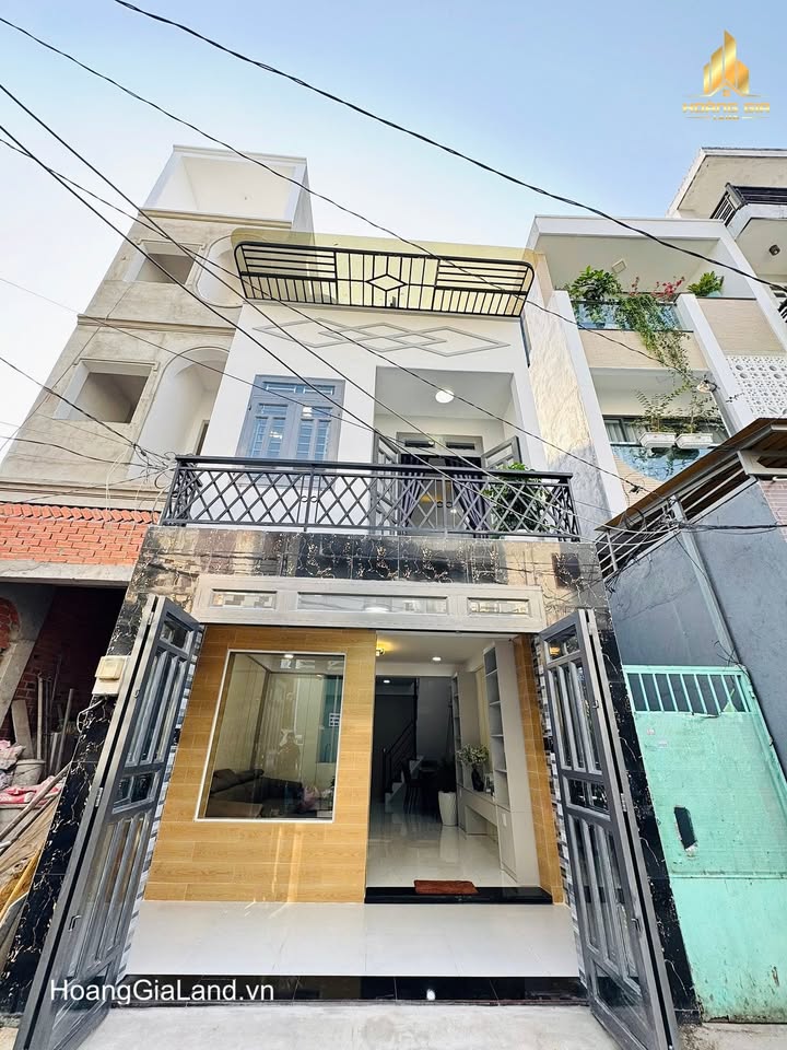 Nhà riêng hẻm ô tô Quang Trung, Gò Vấp 36m² giá 4.85 tỷ - Full nội thất, sẵn sàng ở ngay!