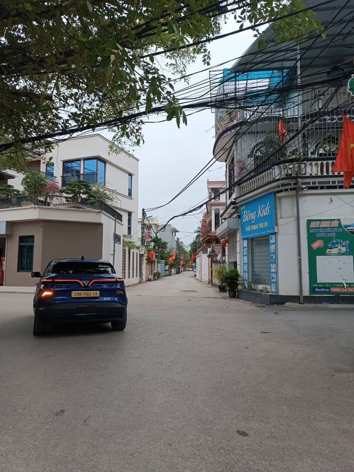 Bán đất ô tô tránh Xóm Thượng Uy Nỗ, Đông Anh 190m² - Vị trí đẹp, tiềm năng tăng giá!