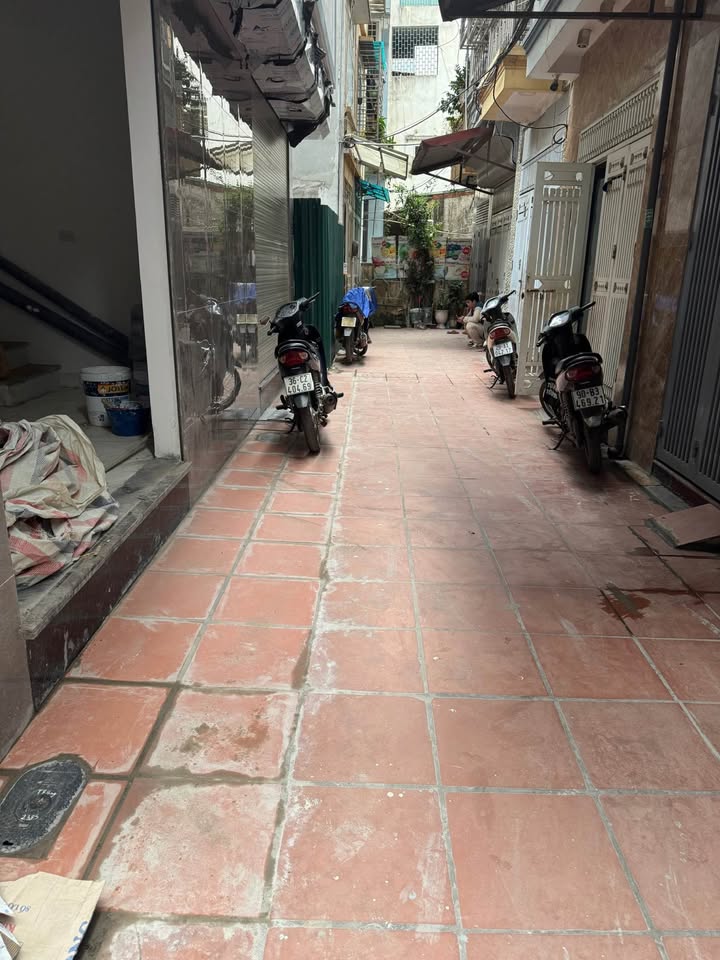 Nhà 4 tầng tại Vĩnh Hưng, Hoàng Mai 26m² giá 4.38 tỷ - Chính chủ bán gấp!