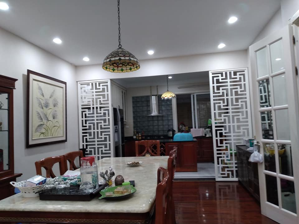 Nhà mới đẹp Phường Ngọc Hà 35m² giá thỏa thuận - Ở ngay, ngõ thông thoáng!