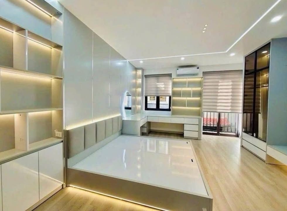 Nhà 6 tầng thang máy Hoàng Liệt 40m² giá 9.5 tỷ - Dọn về ở ngay!