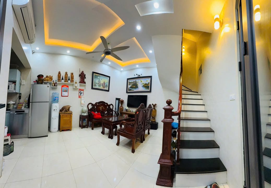Nhà ngõ An Sơn - Đại La, 30m² giá 7 tỷ - Lô góc kinh doanh