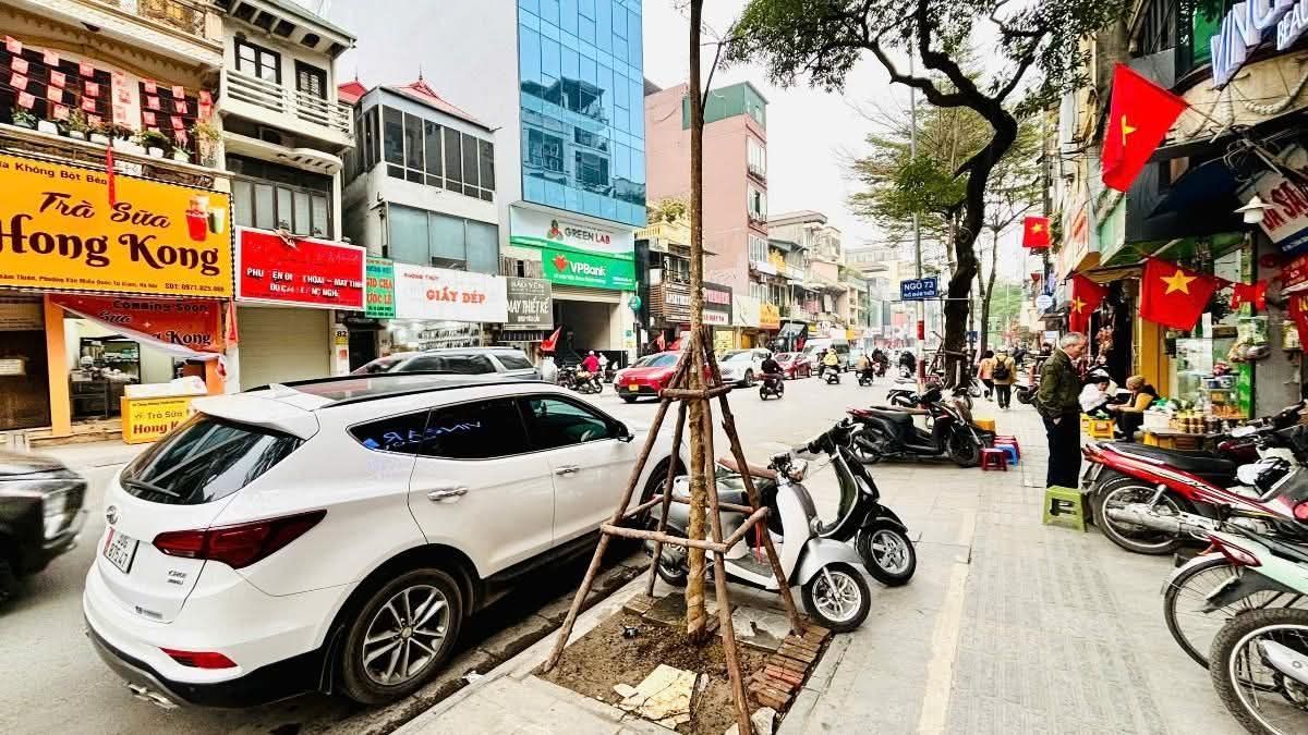 FrontHouse Đường Khâm Thiên 122m² giá thỏa thuận - Cơ hội đầu tư văn phòng lý tưởng!