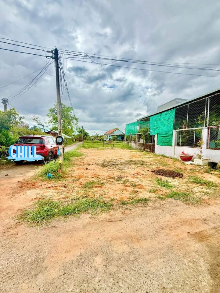 Đất thổ cư huyện Bắc Bình 130m² giá 600 triệu - Sổ đỏ chính chủ, đường bê tông