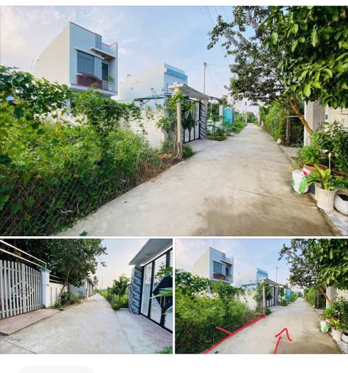 Đất nền Phường 9, TP Mỹ Tho 100m² giá chỉ 900 triệu - Tiện ích đầy đủ!