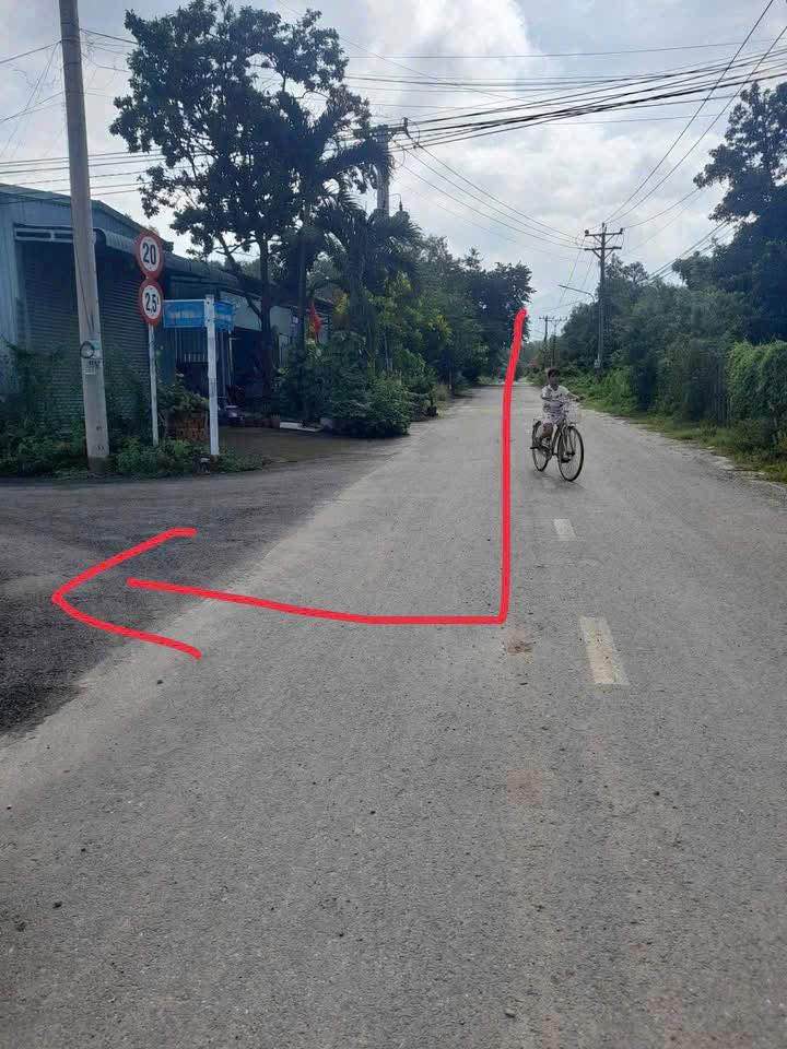 Đất nền đối diện Cảng Thạnh Phước, 87m² giá 1.4 tỷ - Cơ hội đầu tư hấp dẫn!