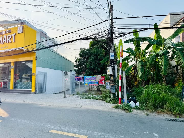 Đất mặt tiền Hồ Văn Nhánh, Phường 10, Mỹ Tho 112m² chỉ 2.6 tỷ - Đầu tư sinh lời!