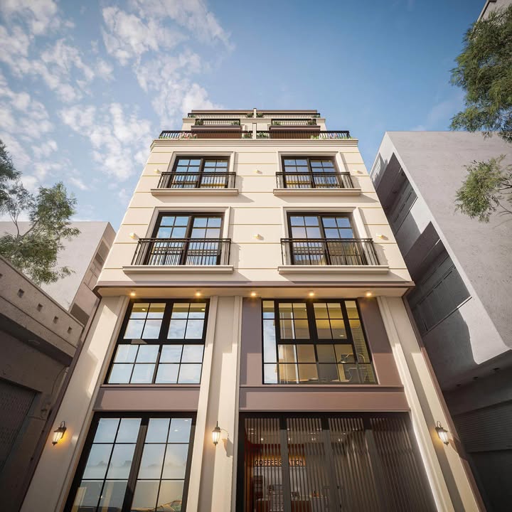 Đất xây Tòa nhà dòng tiền tại Quận Thanh Xuân 87m² giá 24 tỷ - Cơ hội đầu tư hấp dẫn!