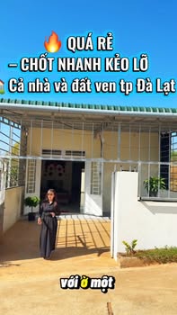 Đất nền Mê Linh, Lâm Đồng 200m² giá chỉ 1 tỷ - Cơ hội đầu tư tuyệt vời!