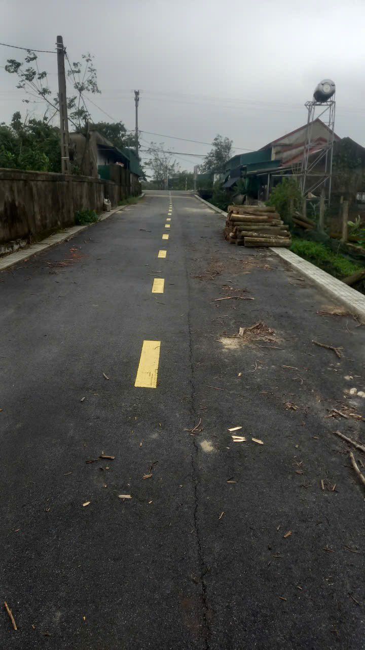 Đất thổ cư 160m² tại đường trục chính Yên Hòa, Kim Sơn - Giá tốt, cơ hội đầu tư!