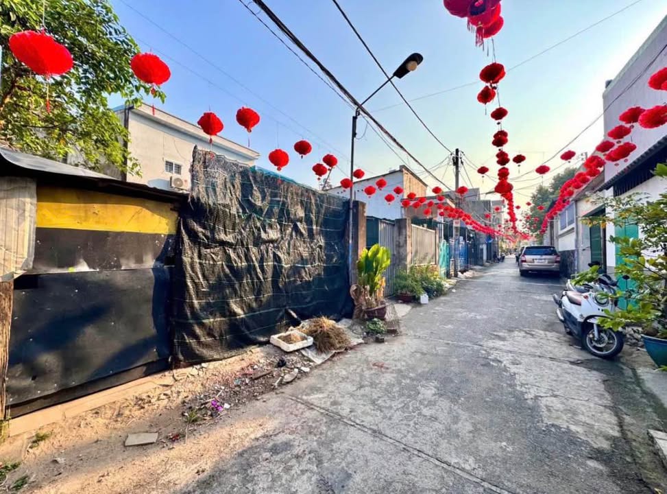 Đất nền Hố Nai Biên Hòa 80m² giá 2.35 tỷ - Sổ riêng thổ cư