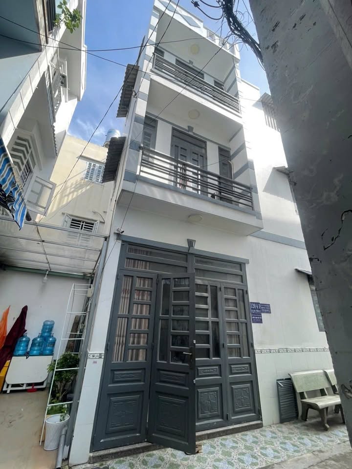 Nhà phố TA13, Quận 12, 28m² giá 1.95 tỷ - Sổ hồng chính chủ!