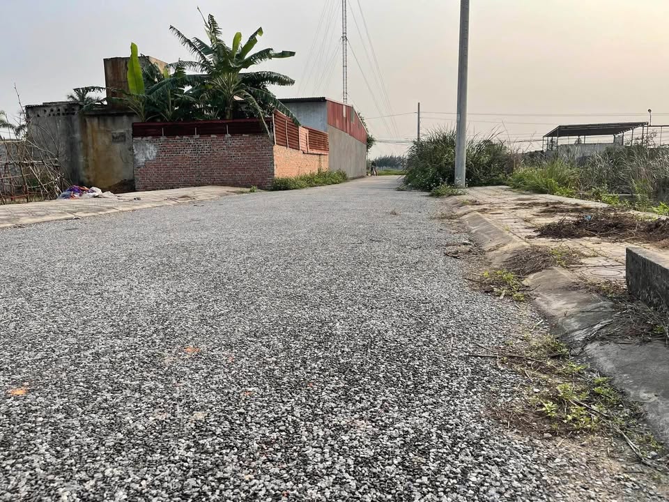 Đất nền Hưng Hà Thái Bình 105m² giá 800 triệu - Tiềm năng đầu tư vượt trội!