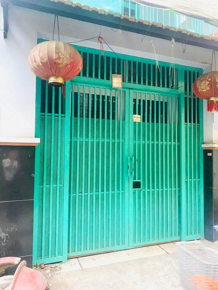 Nhà bán đường Lâm Văn Bền, Quận 7, 57m² - Nhà cũ tiện sửa mới!