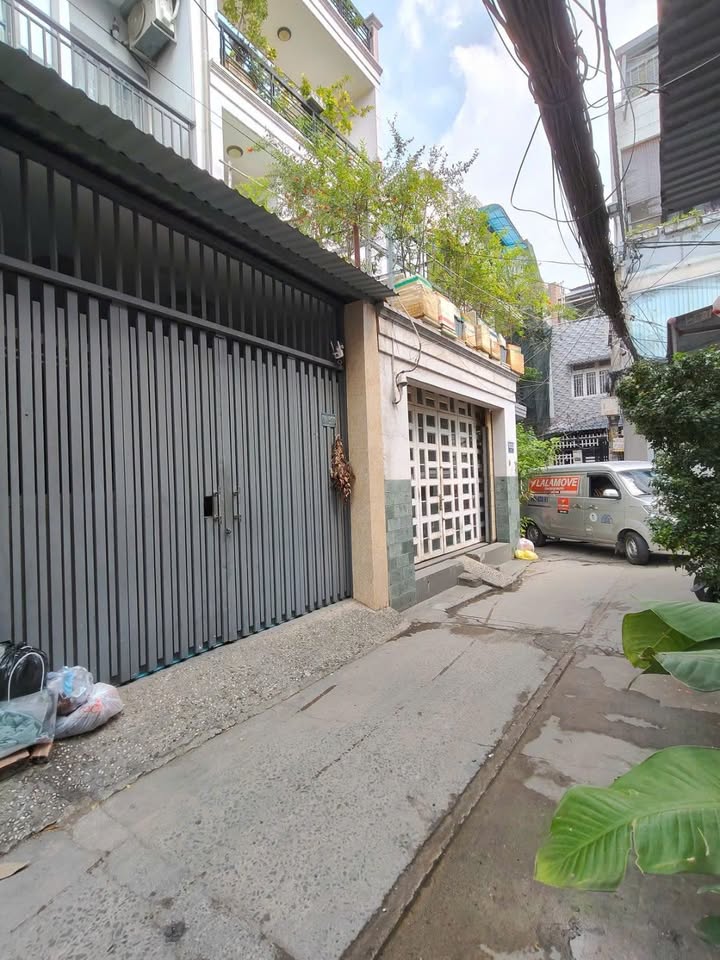 Nhà đẹp hẻm xe hơi Đường 7 Quận 7 80m² giá 13 tỷ - Sổ hồng riêng, thương lượng
