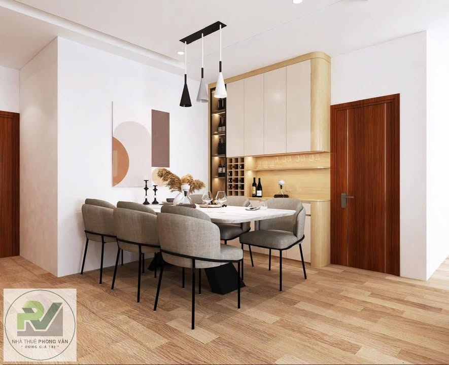 Căn hộ Penthouse 39 Lương Khánh Thiện 102m² giá 15 triệu - View trung tâm thành phố