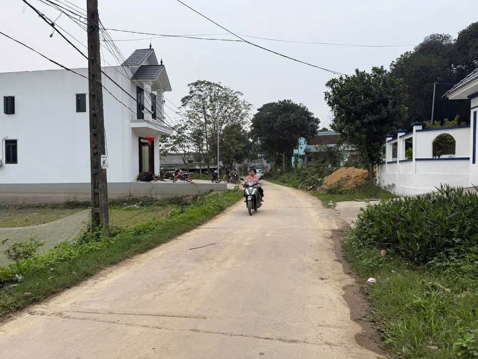 Đất góc 3 mặt thoáng tại thôn Nam Hưng, An Phú 89,8m² giá 1 tỷ - Kinh doanh sầm uất!