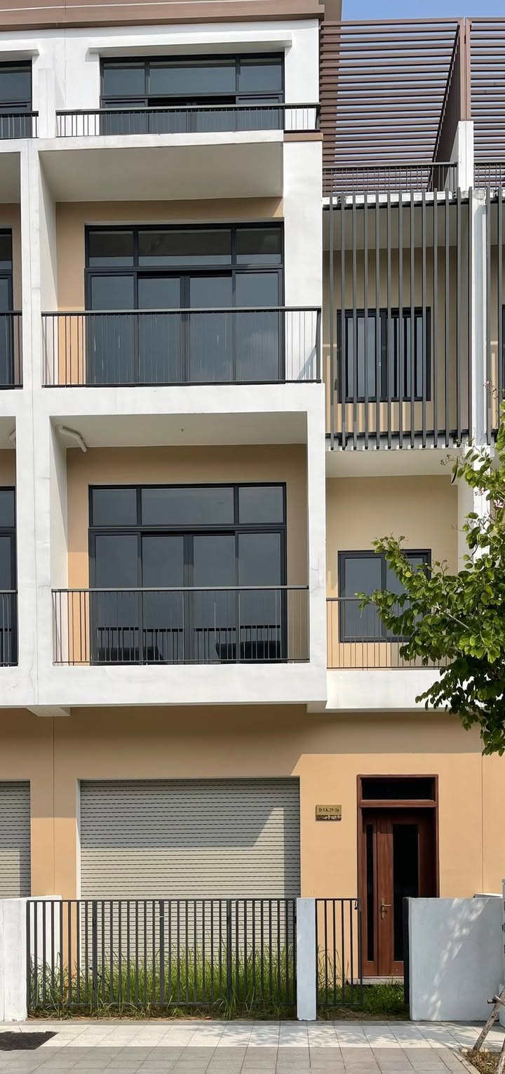 Bán gấp townhouse tại T&T City Millennia, 120m² giá 7.5 tỷ - Sẵn sàng vào ở!