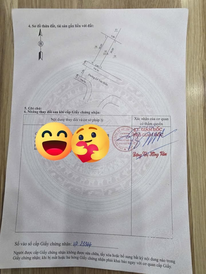 Nhà cấp 4 Phường Tân An 100m² giá 4.5 tỷ - Chính chủ bán gấp!