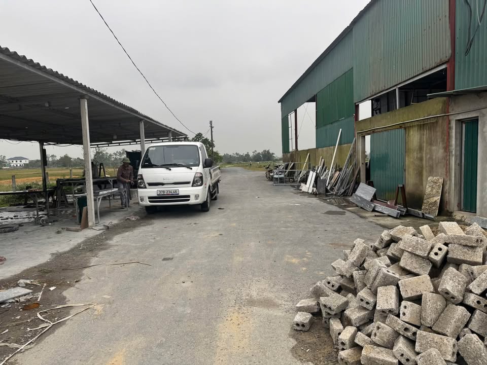 Đất nền Nghi Xá, Nghi Lộc 181,1m² giá 1,8 tỷ - Cơ hội vàng cho đầu tư!