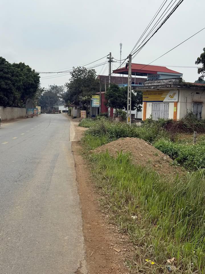 Đất thổ cư 122.4m² tại Giếng Ống, Cự Đồng, Thanh Sơn - Tiện ích đầy đủ, vị trí đắc địa