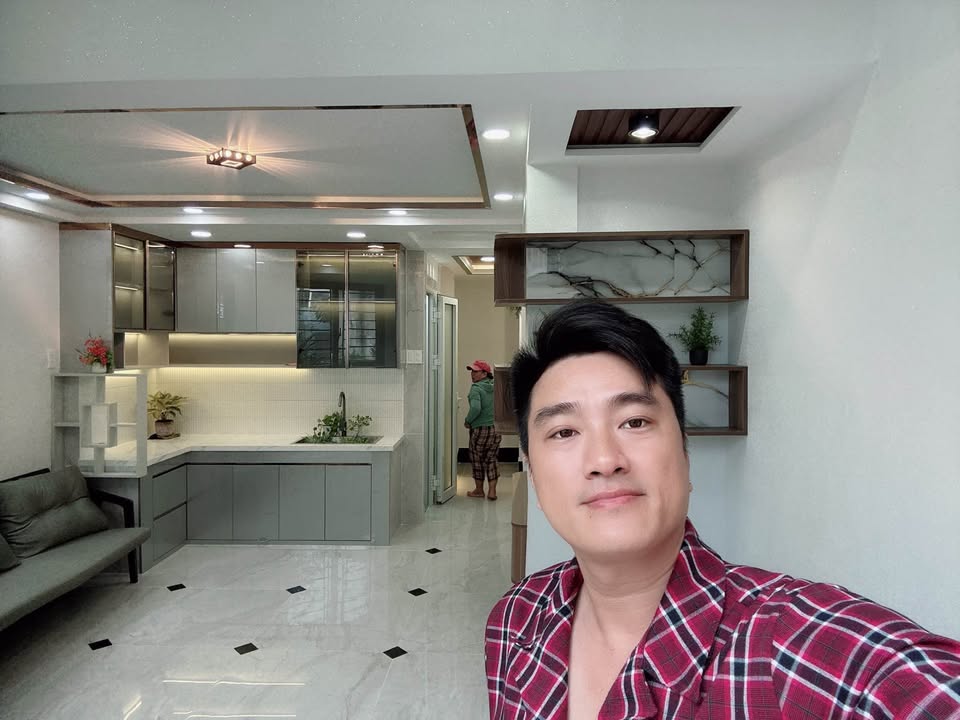 Nhà 4 tầng hiện đại hẻm ô tô khu vực Quận 11, 44.6m² giá 6 tỷ - Sẵn sàng vào ở!